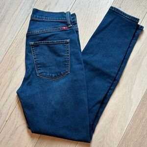 Lucky Brand Oliver High Rise Denim Jeans 4/27